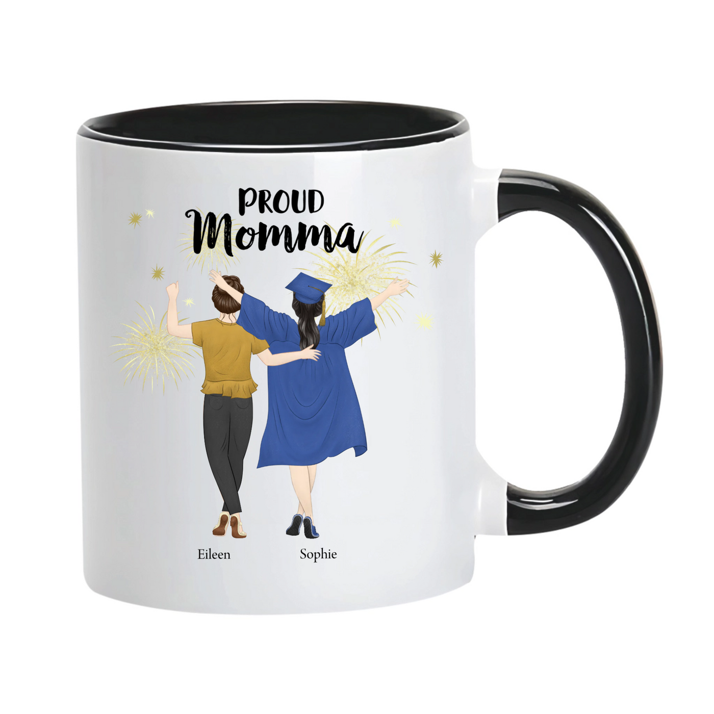 Personalized Graduation Mug