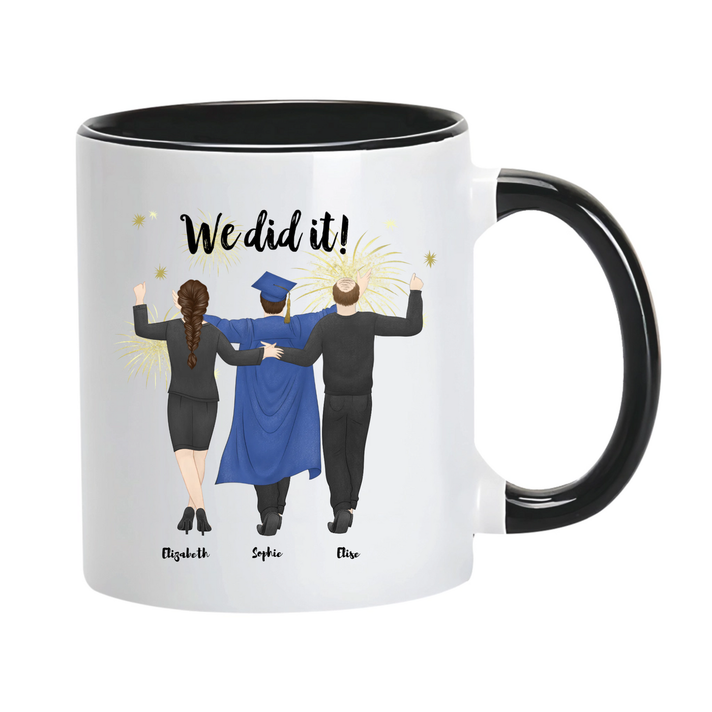 Personalized Graduation Mug