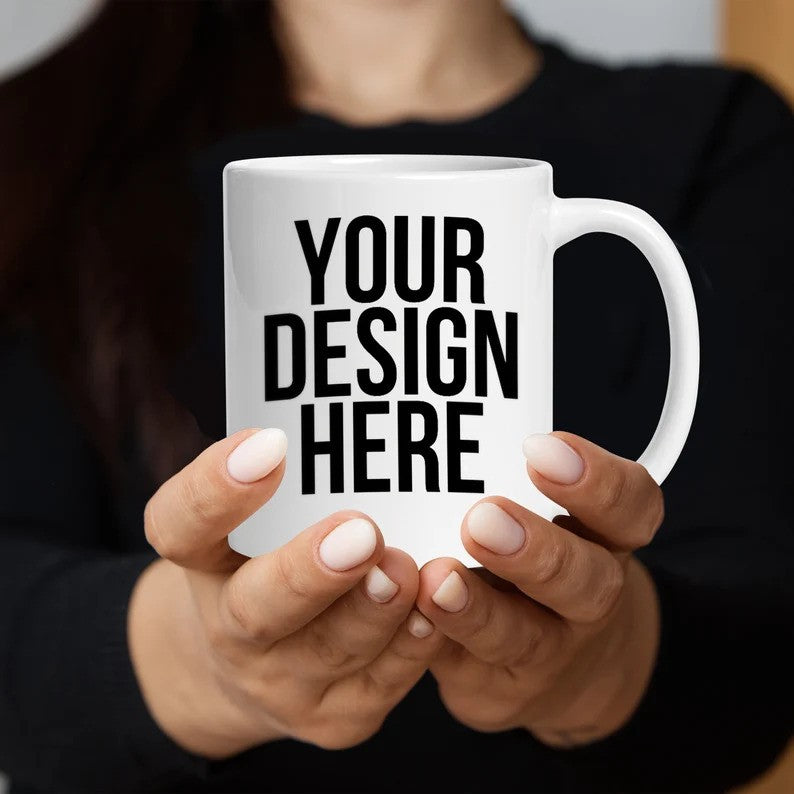 Custom Photo Mug