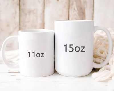 Personalized I Matched Coffee Mug